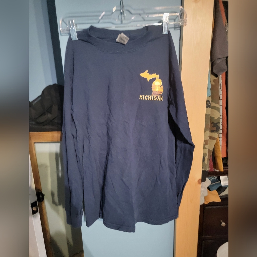 Michigan shirt